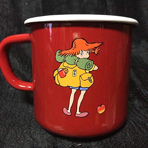

Ghibli Museum Exclusive Yadagashi Butterbur Mug