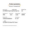 Shanze SFP+ 10G Single-Mode Single-Fiber Optical Module Pair
