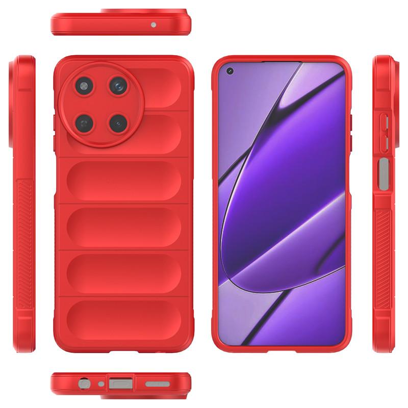 For Realme 11 4G Case for Realme 11 C67 4G Cover Shockproof Funda Capa Coque Silicone Rubber Phone Back Case for Realme 11 4G