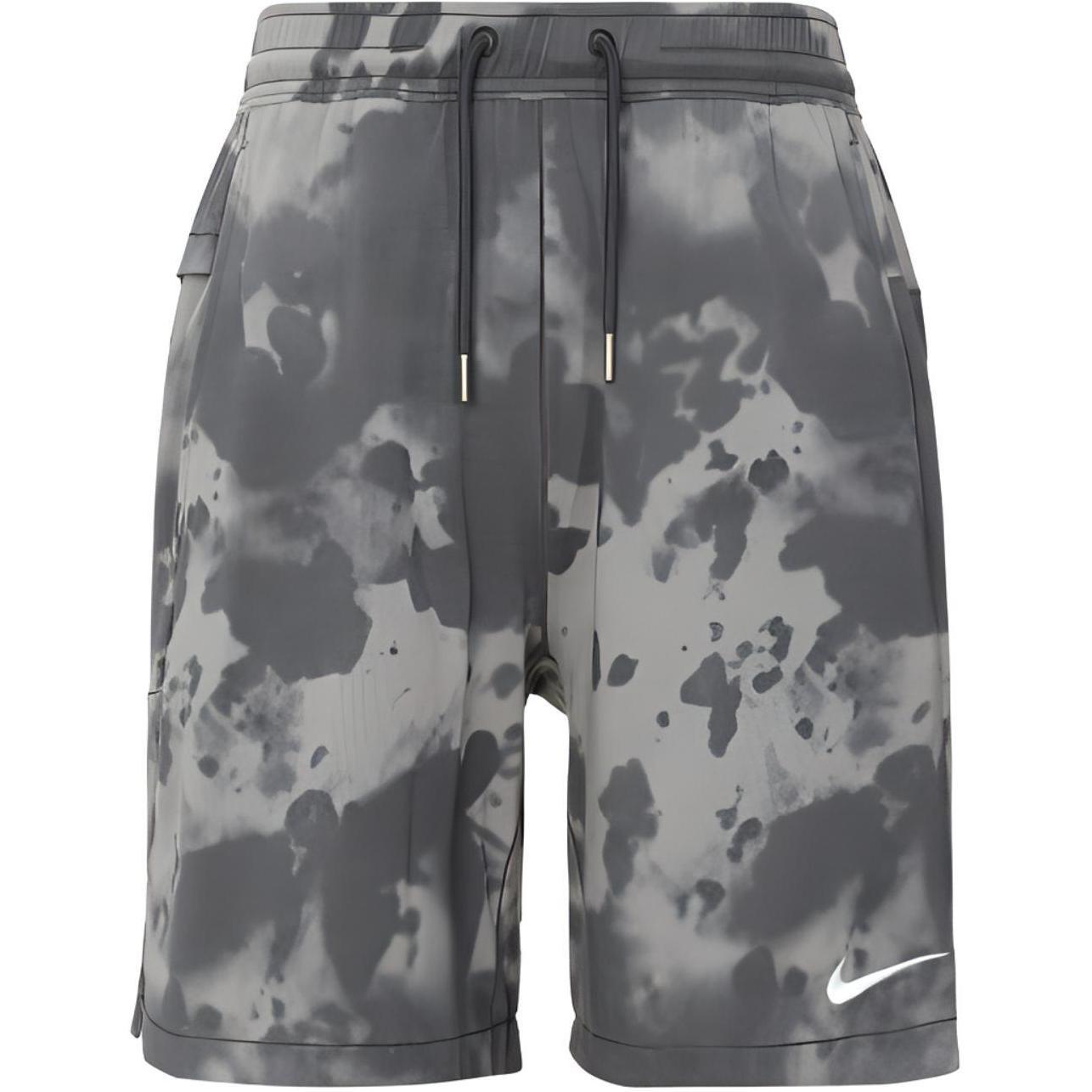 Nike Yoga Dri-Fit Shorts Grey Men s DX0921-060 S
