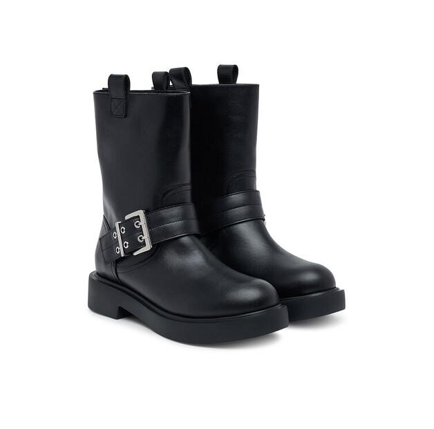 Ankle Boots LOVE MOSCHINO JA24064G1NIA000A35, Black