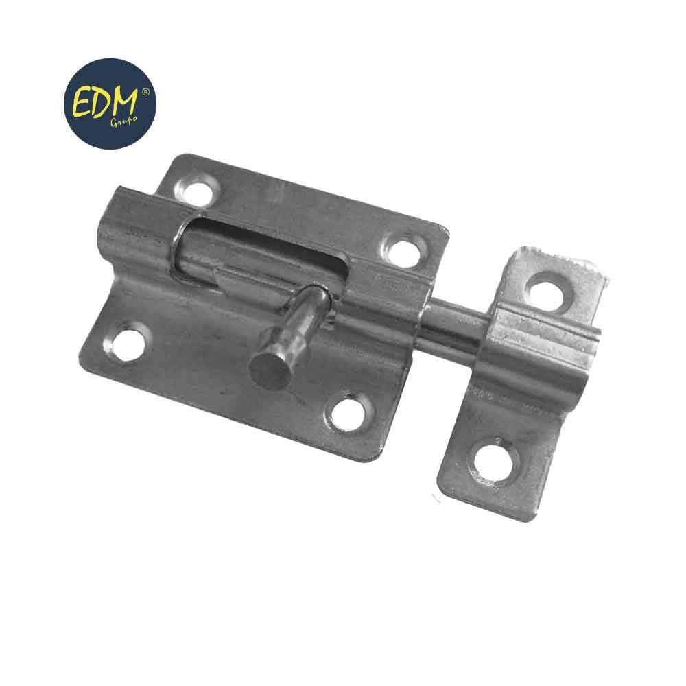 pasador reforzado 40mm cromado