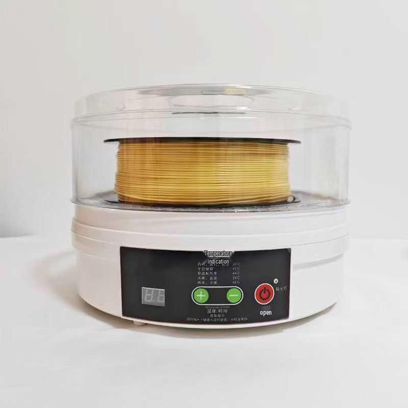 Trockenbox für 3D-Druck: Trocknungslösung für Tierleckerlis, Obst und Gemüse