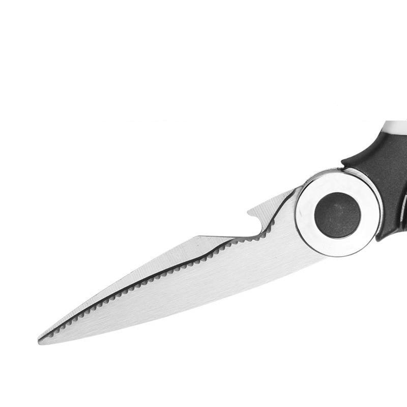 JIN NIANG ZI Schere Leichte ergänzende Küchenschere Scharfe Bratschere