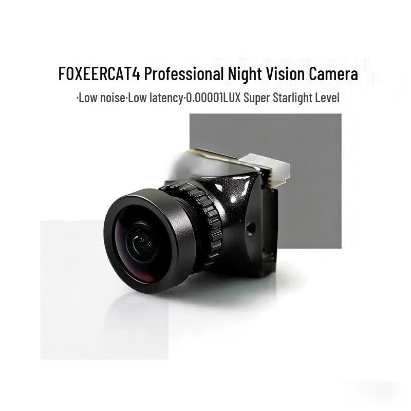 FOXEER CAT4 Starlight Night Vision FPV Camera