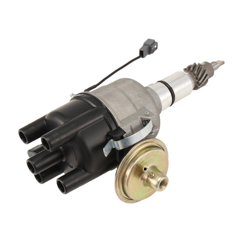 A02Q-Ignition Distributor Set For Toyota Forklift 4P Engine-19100-23021-71& 19100-23020-71 19100-23010-71 19100-78000-71 как