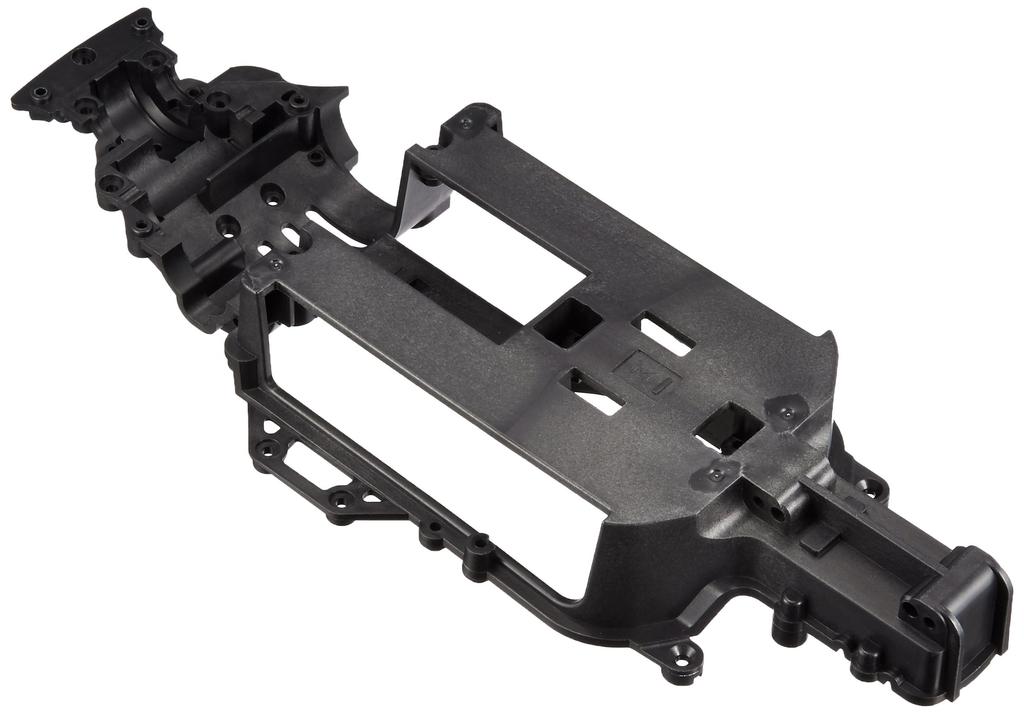 Tamiya RC Spare Parts 1600 CONCEPT Lower Deck RC Parts 51600 No. SP.1600 M-07