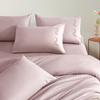 Paul Frank Embroidered Long-Staple Cotton Duvet Cover