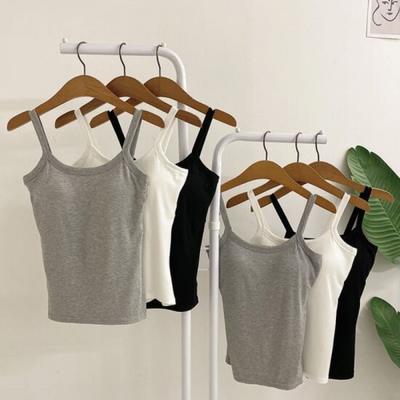 Honey J 1 + 1 Pozen Basic Cap String Tank