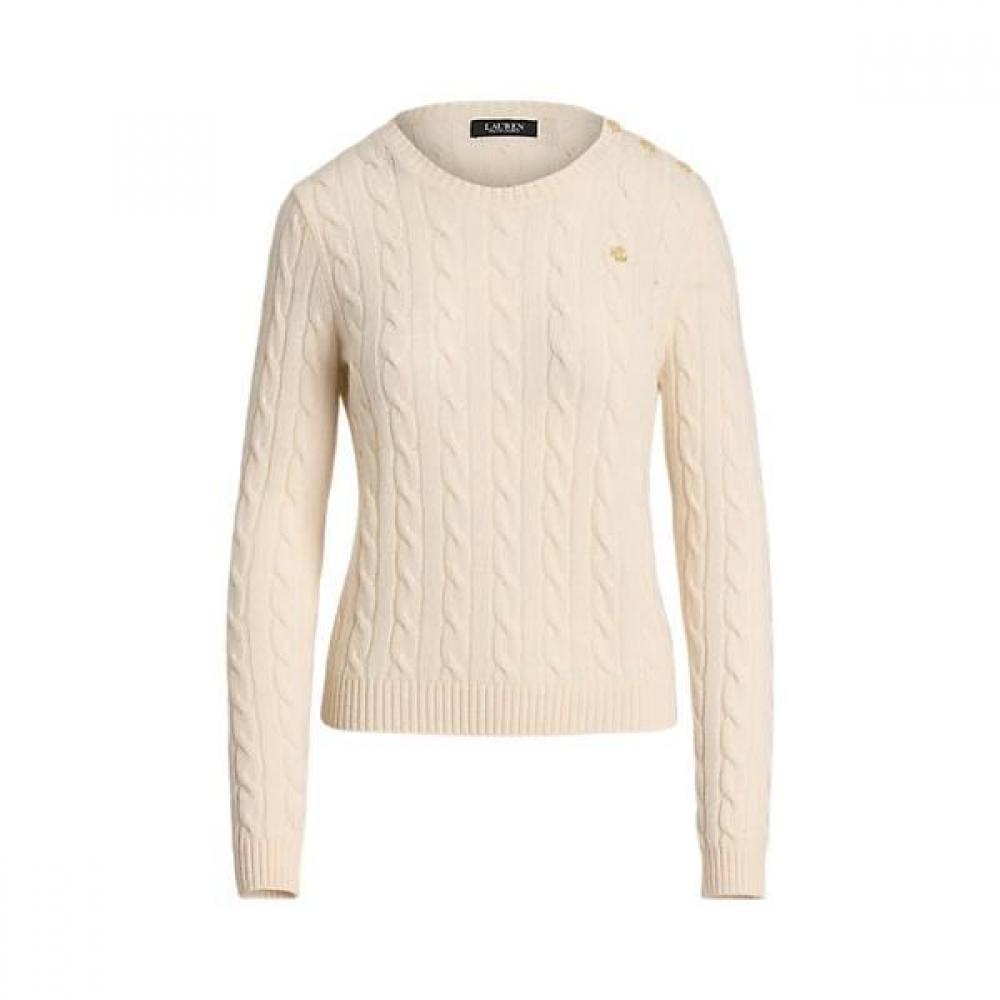 Lauren Ralph Lauren Wool Cashmere Sweater Wmlrswes6820677101