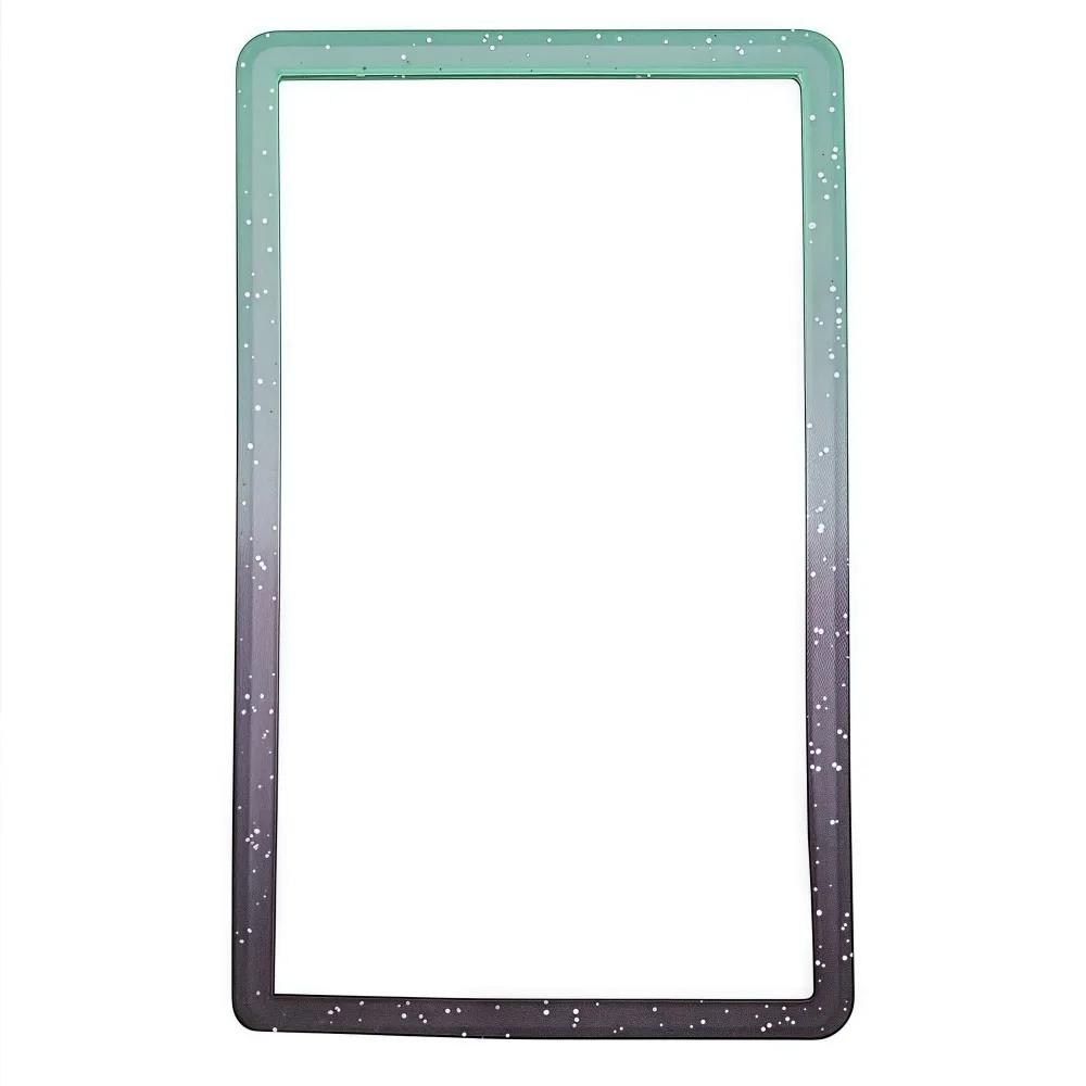 Trading Card Soft TPU Frame Shock Absorption Tight Fit 35PT Protective Case Matte Lightweight Rating Cards Holder Drop-resistant