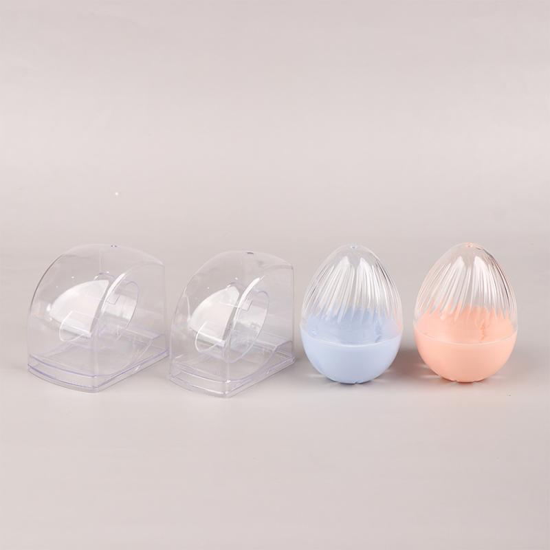 Support de présentoir de montre en plastique Boîtier transparent Organisateur de boîte de protection pour montre connectée pour adultes et enfants