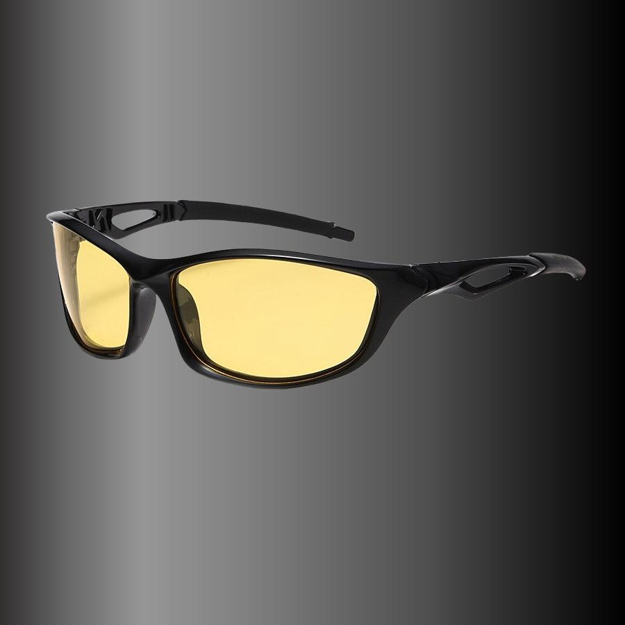Lunettes de soleil polarisées de sport pour hommes femmes cyclisme course pêche lunettes de soleil photochromiques lunettes d'extérieur lunettes de vision nocturne