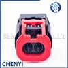 2 Pin Female Automobile Waterproof Connector Car Water Temperature Sensor Wire Harness Plug 7287-0027-30 for 3.8