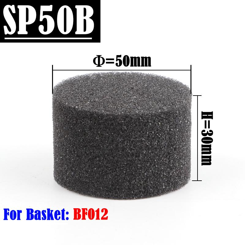 50Pcs Hydroponic Sponge Garden Vegetable Soilless Cultivation Growing Media Sponge Hydroponic Baskets Planting Sponge