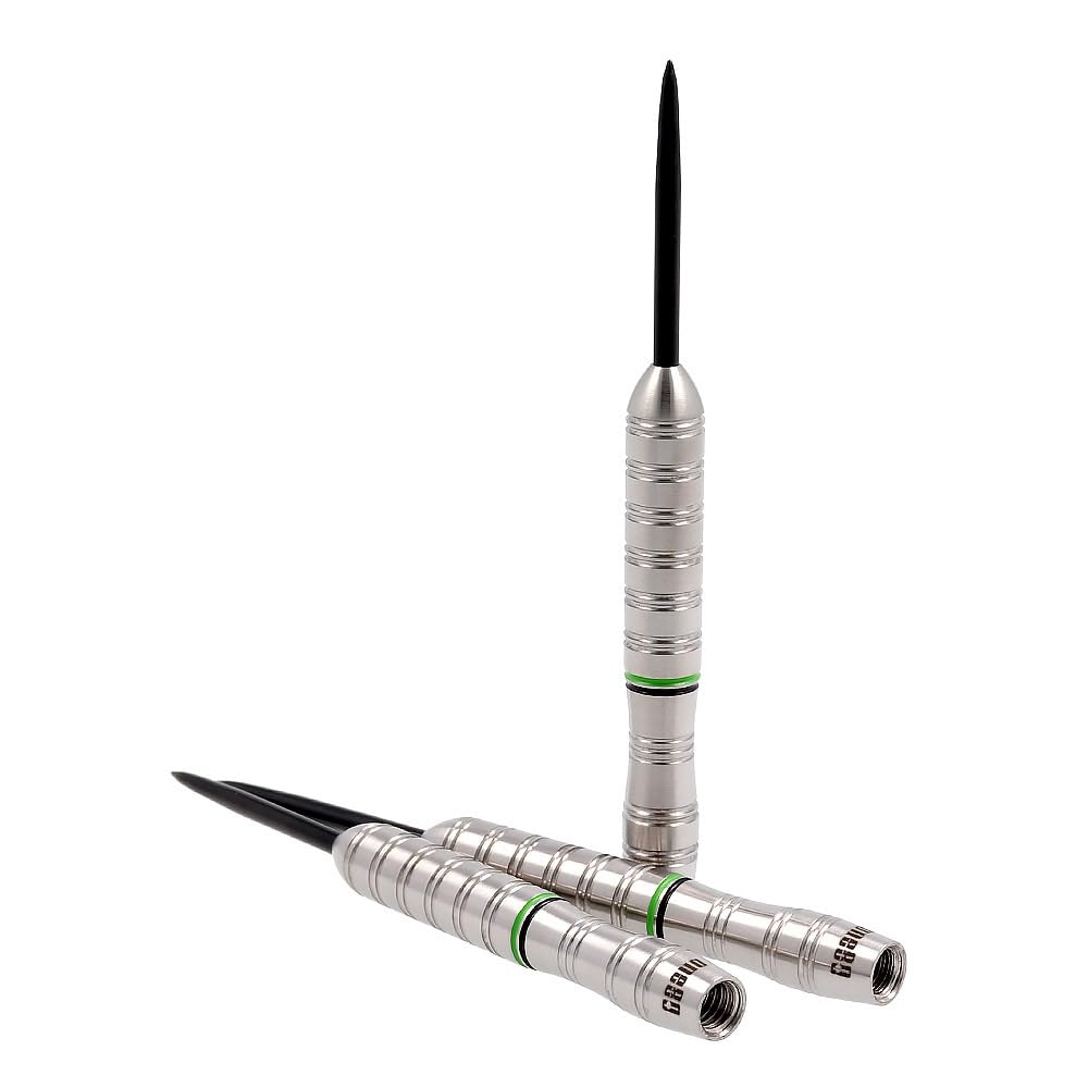 One80 One Eighty Panther H STEEL 25g Dart Barrel Dart Set