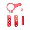Motorcycle Steering Stabilize Damper Bracket Mounting Kit For Yamaha YZF R15 V3 Motorcycle Accessories 2018-2020