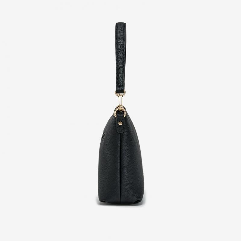 ESquire Collection Women S Sophie Shoulder Bag Black