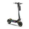 OOTD T10 Pro Trottinette Électrique 11'' Vitesse Max 65KM/H Double Moteurs 2600W Batterie 52V23.4AH Pneu Tout-Terrain Urbaine Pliable Portable E-Trottinette