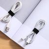 Cable Organization Velcro Tape Earphone Cord Management 1.2cmX5m Computer Cable Organizer