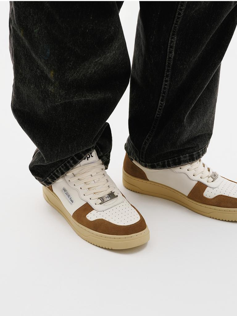 Ept Court (Taupe/Black) (B Type)