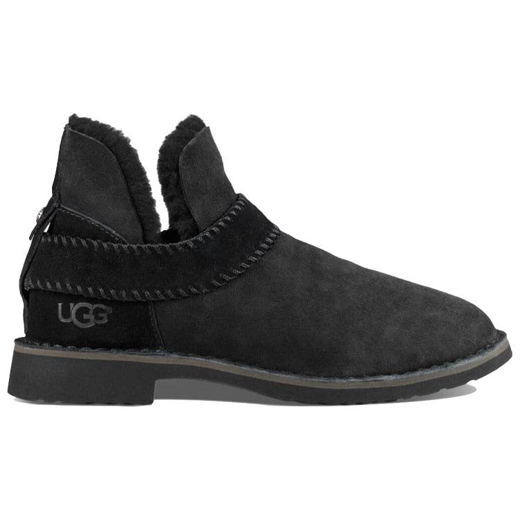 UGG Mckay Boot Chelsea Black Women's 1012358-BLK