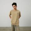 New Balance X PK SHEJISHILIANMINGKUAN Attraction Lifestyle Illustration Collection T Shirt Unisex Khaki NEE26121-LB
