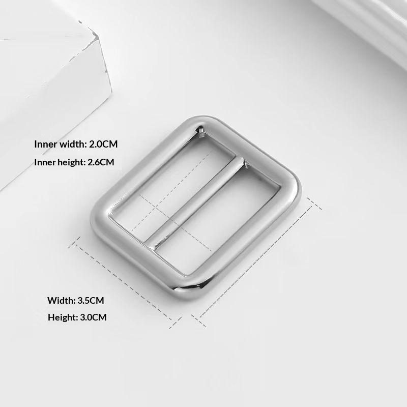 Adjustable Bag Shoulder Strap Easy Install Metal Buckle Compatible with Evelyne Single Shoulder Crossbody Bags