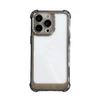 Shockproof Reinforced Corners Clear Acrylic Case For iPhone 16 15 14 13 12 11 Pro Max  Plus XR XS Protector Hard Back Cover