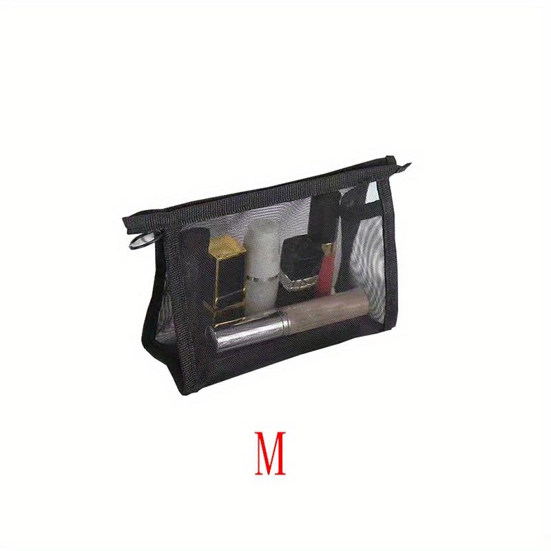 1/3pcs Makeup Bag, Portable Wash Bag, Travel Lightweight Storage Bag