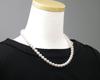 High Rich Quality Shell Pearl Necklace White Type BL-229