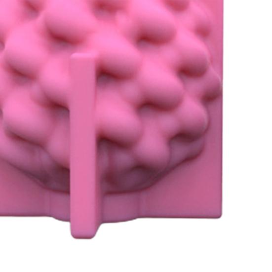 Candle Mold Cylinder Shape Catering No Odor Excellent Food DIY Chocolate Kitchen Supplies