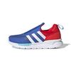 Originals ZX 360 C Slip Resistant And Breathable Low Top Sports Casual Shoes Blue Red White FX4937