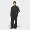 Adidas Loose Fit Fb Knit Track Top Modern Silhouette  Kq5496 