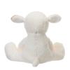 Apricot Lamb Velvet Lamb Plush Toy for Children, Soft and Cute, Fluffy Velvet Lamb for Girls and Boys, 23cm