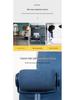 German Wall Painting Kit: Self-Priming Roller with Telescopic Pole for Latex Paint
