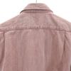 MIHARA YASUHIRO made in Japan Hickory stripe Long sleeve Layered shirt S Men's Used