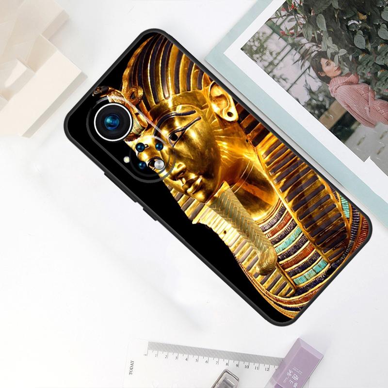 Tutankhamun For Honor Magic 7 Lite 6 8 Pro Case For Honor X9d X9a X9b X9c X8c X8b 200 400 50 70 90 Win RT