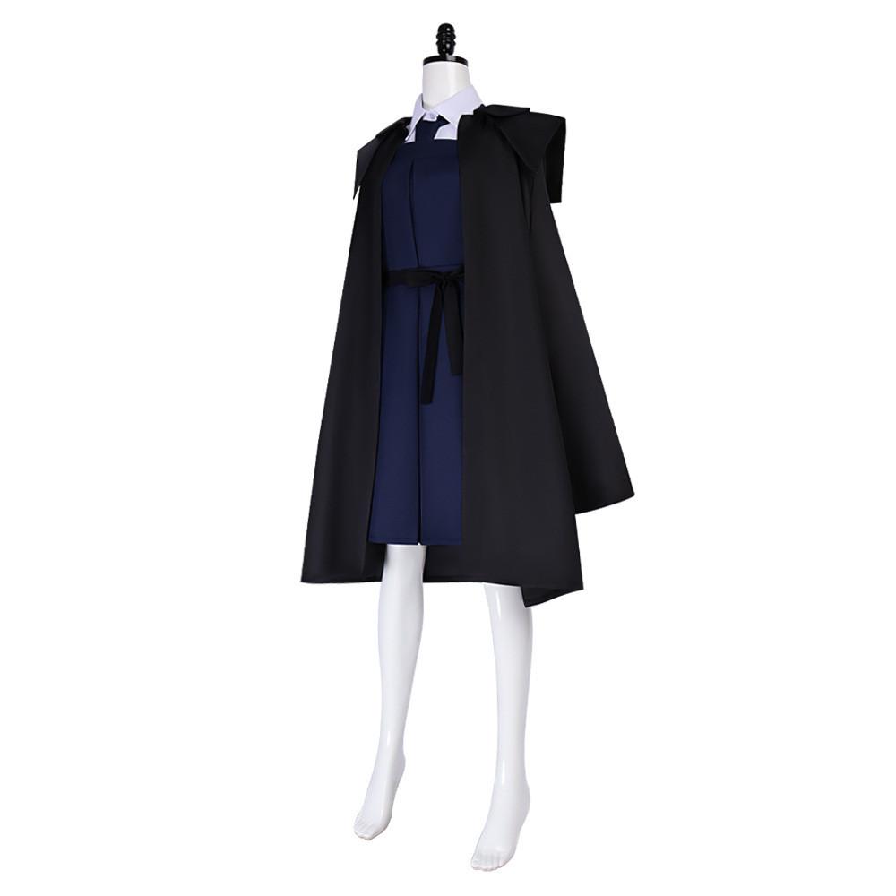 Harry Potter Madam Hooch Cosplay Teacher Robe With Polyester Spandex For Halloween Role Play