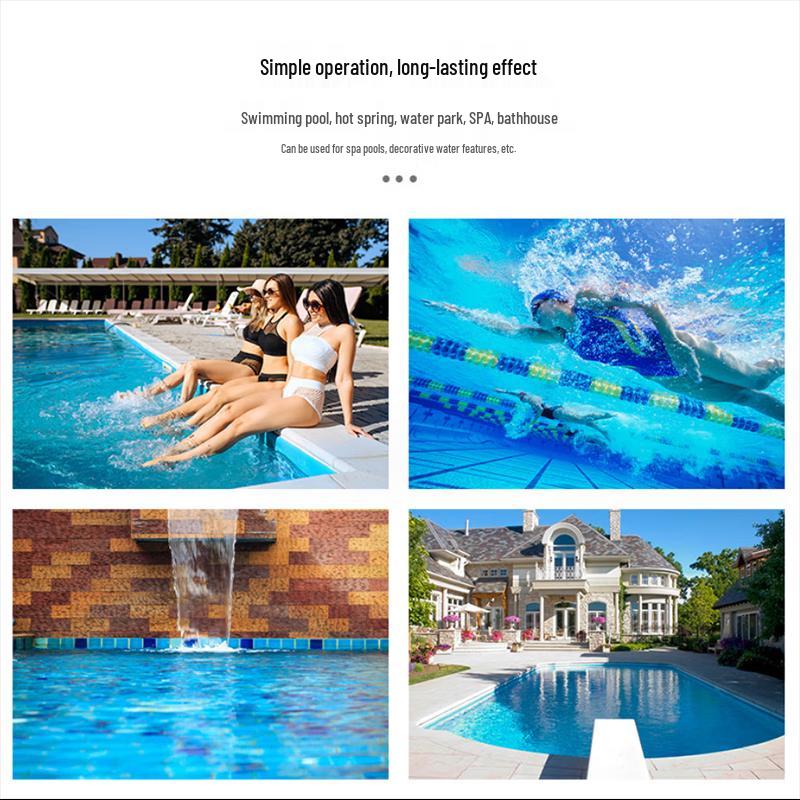 Canyou Cationic Pool Sterilizer and Insecticide