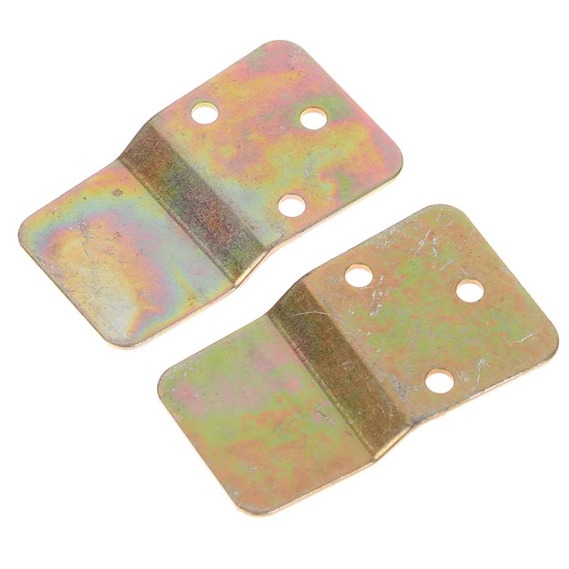 2Pcs Electric Fan Universal Hanging Piece Wall Fan Hanging Piece Hook Hanger Fixed Iron Piece Bracket Electric Fan Accessories.