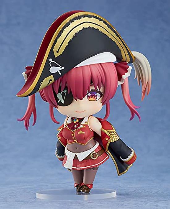 Good Smile Company SMILE Nendoroid Hololive Production Hosho Marine Painted Movable Figure Resale (GOOD COMPANY) Non-scale ABS&PVC