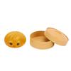 Glitter Dumpling Squishy Toy Stress Relief Kawaii Soft Slow Rising Squeeze Fun Gift for Kids Adults Decor