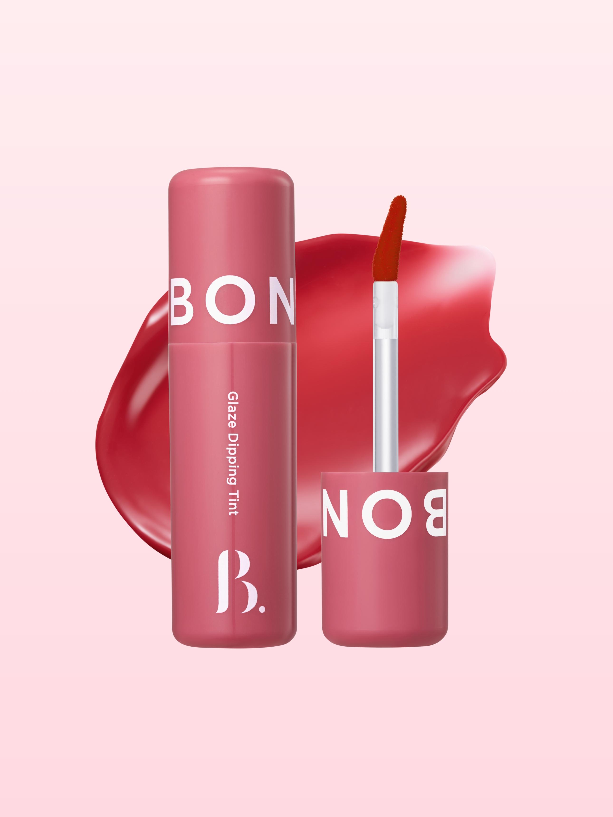 Bonsept Glaze Dipping Lip Tint - 01 Apple Dipping 1ea