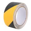 50mm X 5m Anti Slip Tape Black Yellow Color High Traction Tape Caution Warning Tape  Floor Warning