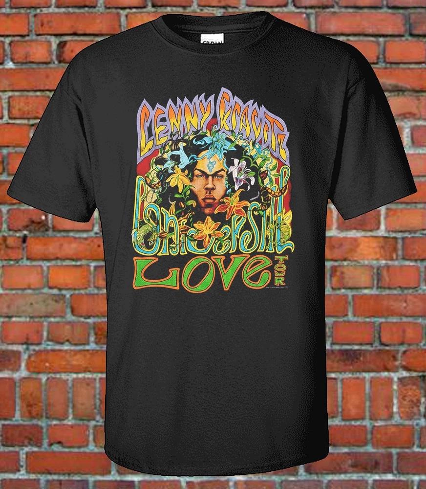 Vintage Style TShirt Retro Reproduction Lenny K Rock Legend Graphic Tee S