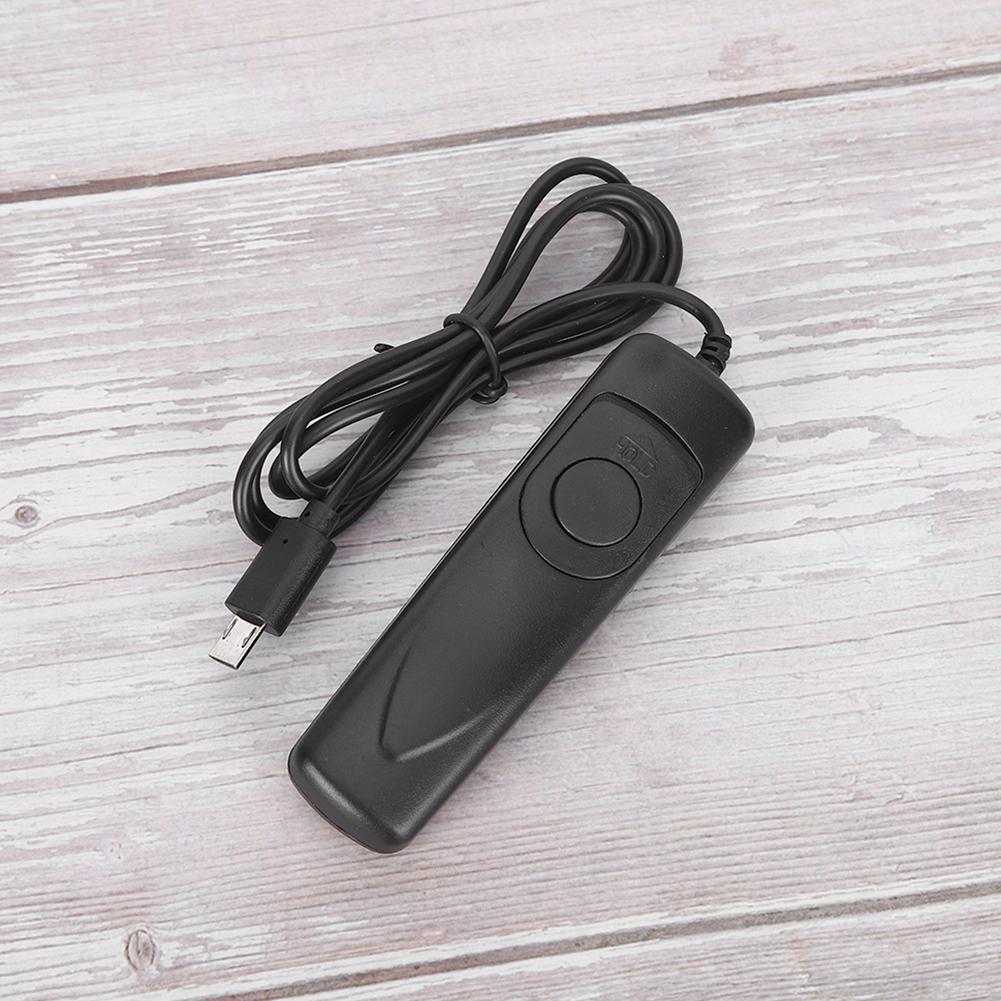 RMVPR1 Shutter Release Remote Control Cable for Sony Alpha A7 A7R A7II A3000 A5000 A6000