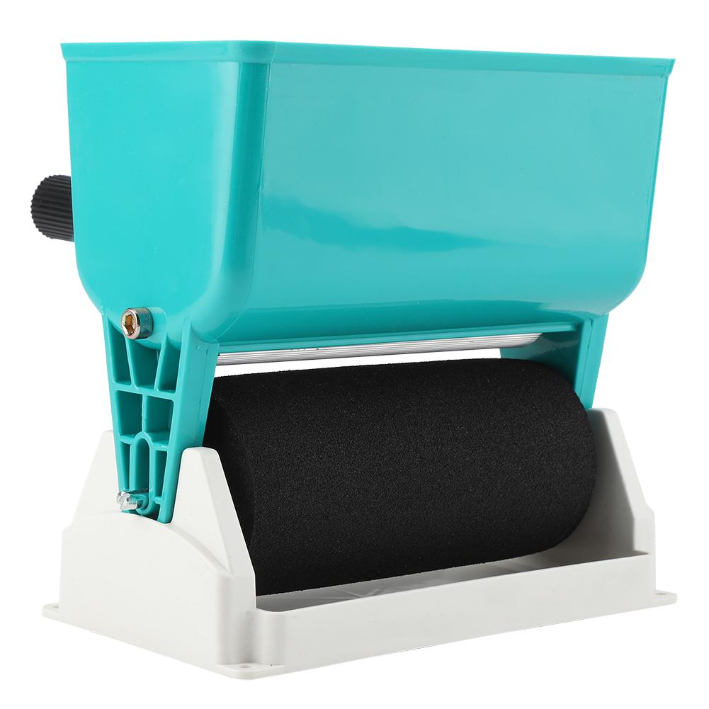 180mL 320mL Portable Handheld Glue Applicator Roller Manual Gluer for Woodworking