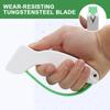 Household Pocket Cutter Sharpener Handheld Professional Knife Sharpeners Lawn Mower Manual Sharpener Kitchen Garden Tools