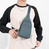 Men Women Chest Bag Sports Riding Lightweight Shoulder Bag